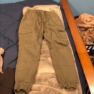 Cargo joggers